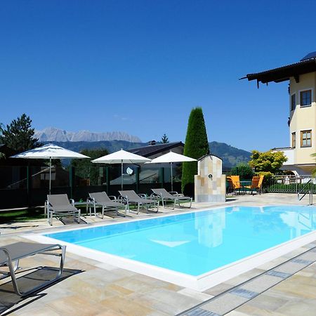 Apartments - Pension Florian St. Johann im Pongau Exterior foto