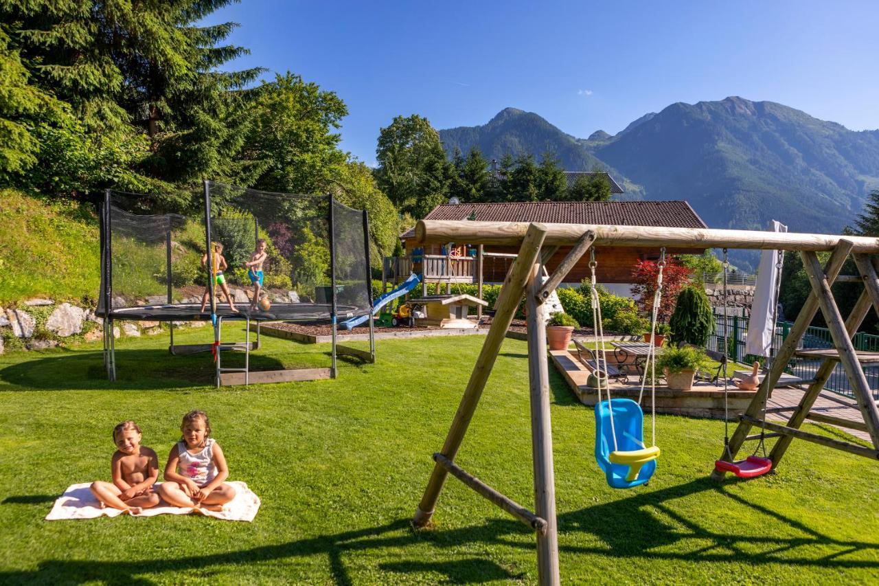 Apartments - Pension Florian St. Johann im Pongau Exterior foto