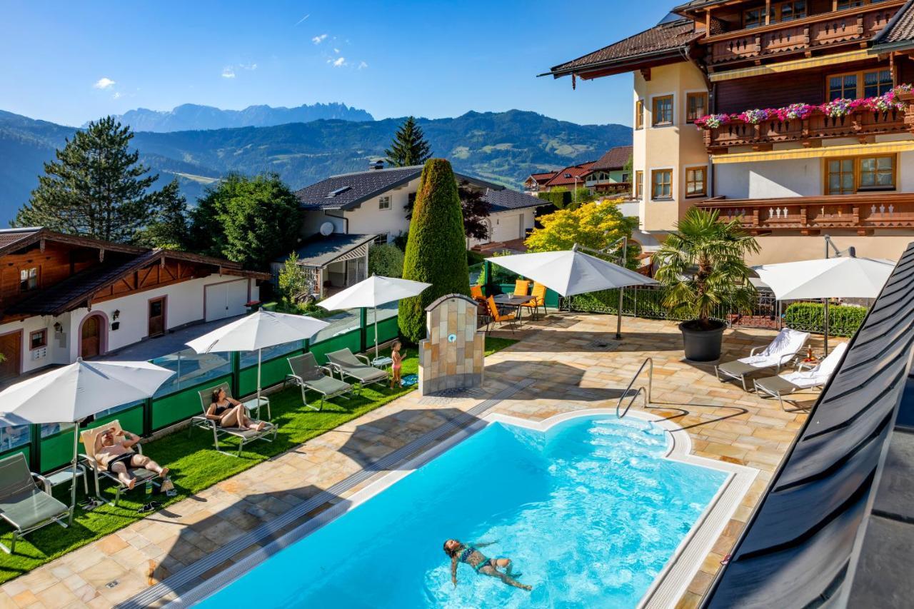 Apartments - Pension Florian St. Johann im Pongau Exterior foto