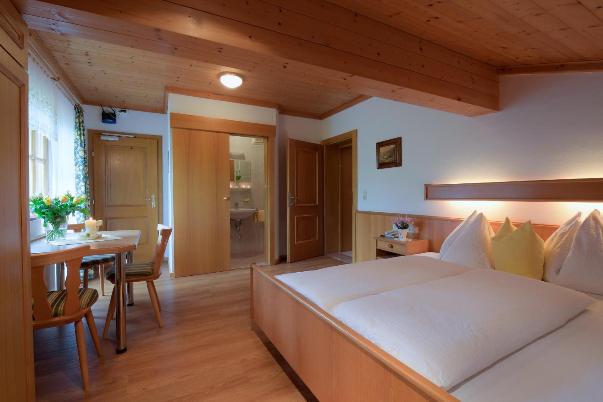 Apartments - Pension Florian St. Johann im Pongau Exterior foto