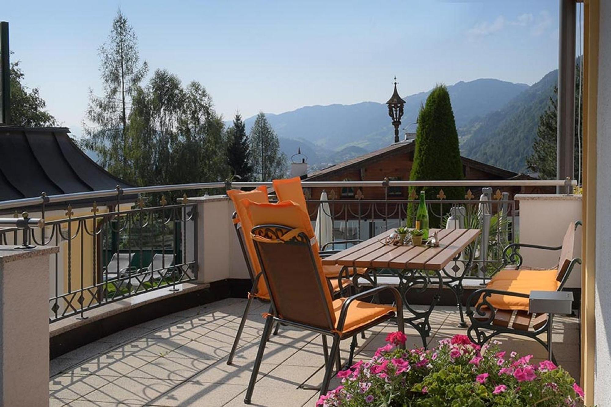 Apartments - Pension Florian St. Johann im Pongau Exterior foto