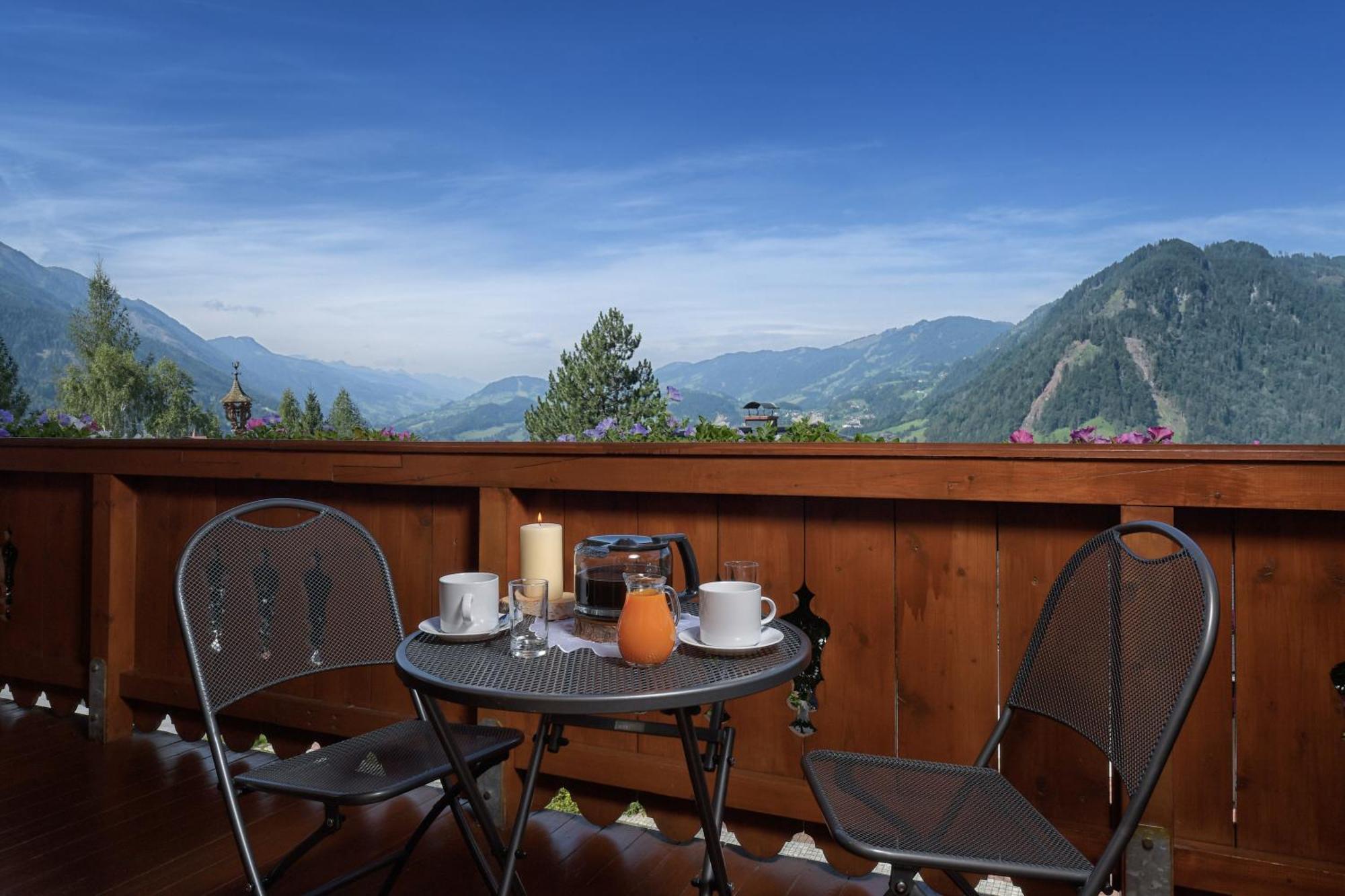 Apartments - Pension Florian St. Johann im Pongau Exterior foto