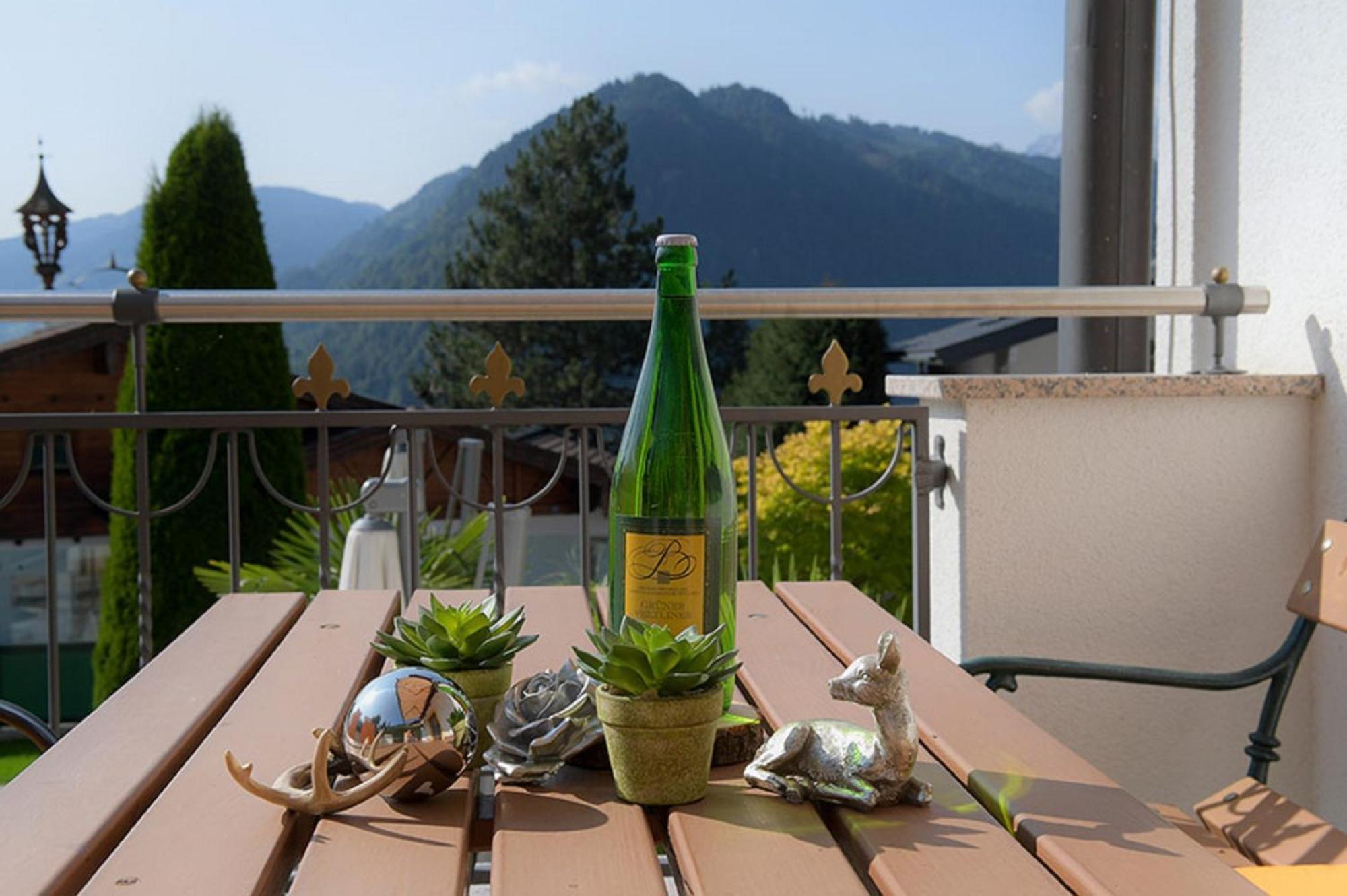 Apartments - Pension Florian St. Johann im Pongau Zimmer foto