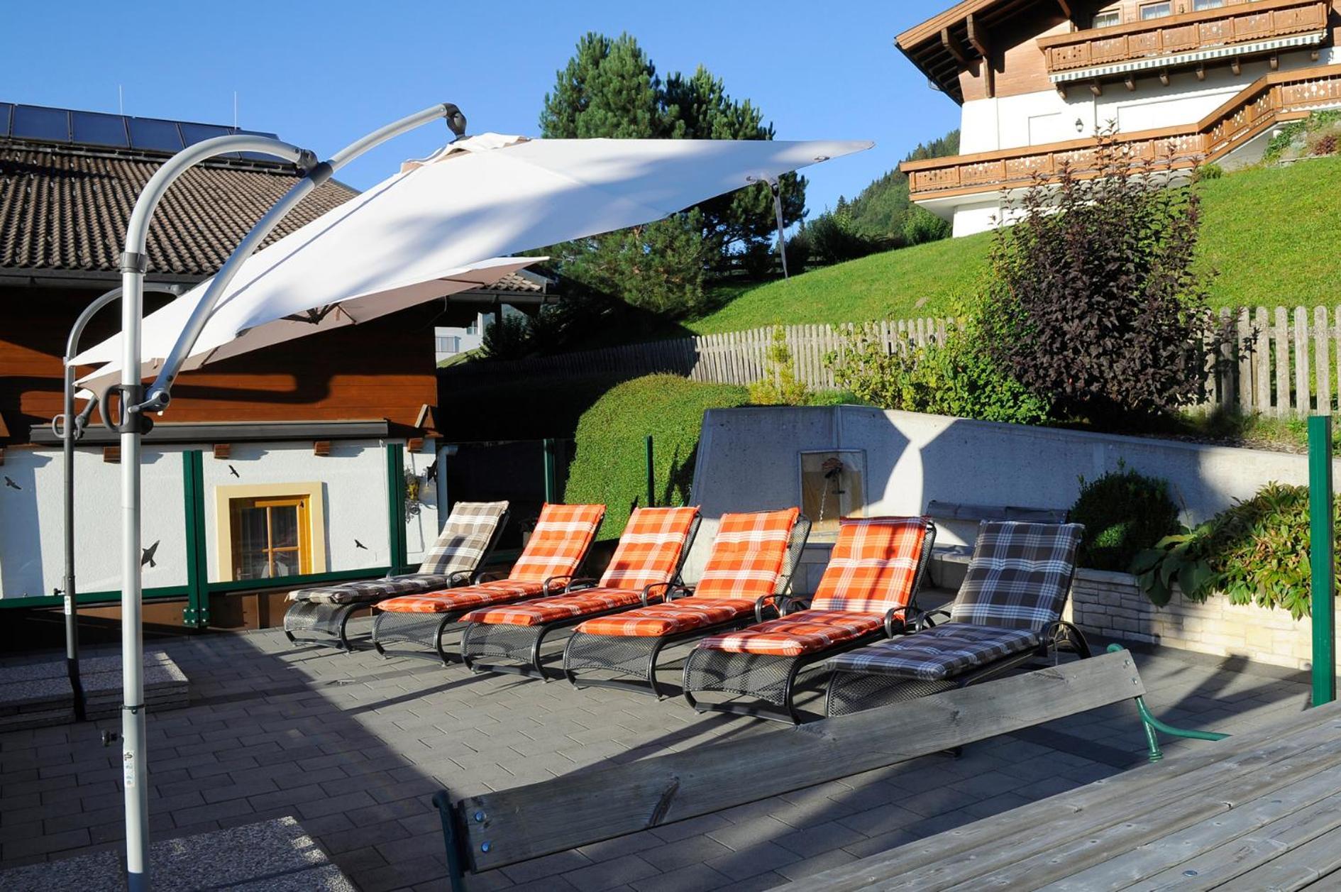 Apartments - Pension Florian St. Johann im Pongau Exterior foto