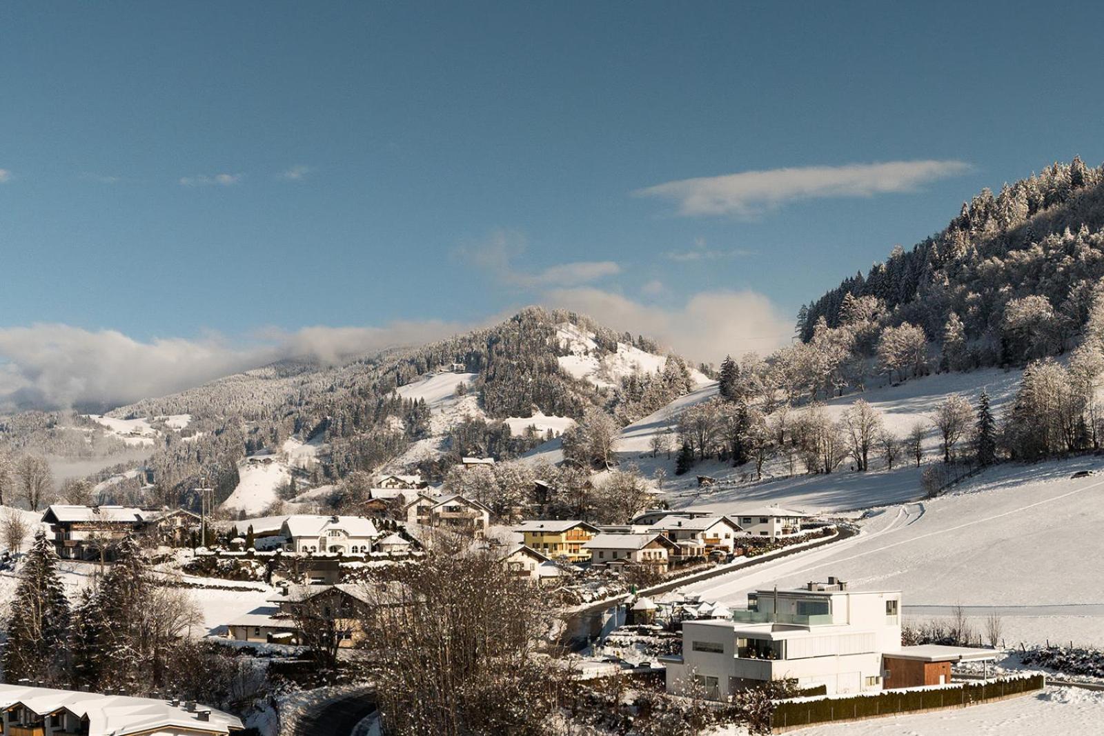 Apartments - Pension Florian St. Johann im Pongau Exterior foto